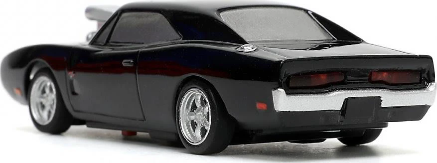 JADA Hollywood Rides Fast & Furious RC 1970 Dodge Charger 1:55 6 JADA Hollywood Rides Fast & Furious RC 1970 Dodge Charger 1:55 – Bild 6