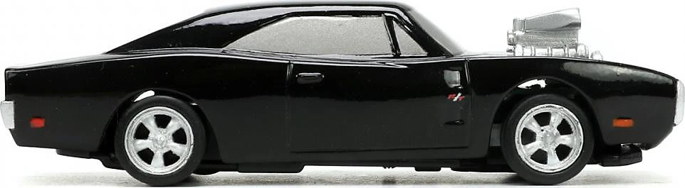 JADA Hollywood Rides Fast & Furious RC 1970 Dodge Charger 1:55 8 JADA Hollywood Rides Fast & Furious RC 1970 Dodge Charger 1:55 – Bild 8