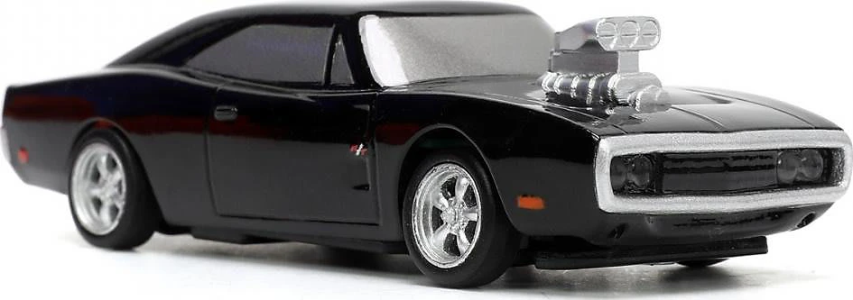 JADA Hollywood Rides Fast & Furious RC 1970 Dodge Charger 1:55 9 JADA Hollywood Rides Fast & Furious RC 1970 Dodge Charger 1:55 – Bild 9