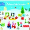 JAZWARES Peppa Pig - Peppa's Adventskalender 2021