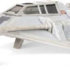 JAZWARES Spielfigur Snowspeeder W2, 12,5 Cm