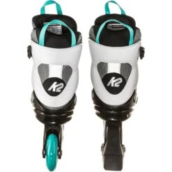 K2 Inline-Skates KINETIC 80 PRO LTD In Black-turquoise 7 K2 Inline-Skates KINETIC 80 PRO LTD In Black-turquoise -Kinderspielzeug k2 inline skates kinetic 80 pro ltd in black turquoise 2