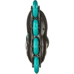 K2 Inline-Skates KINETIC 80 PRO LTD In Black-turquoise 8 K2 Inline-Skates KINETIC 80 PRO LTD In Black-turquoise -Kinderspielzeug k2 inline skates kinetic 80 pro ltd in black turquoise 3