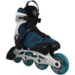 K2 Inlineskates Alexis 84 Boa In Blau