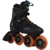 K2 Inlineskates VO2 S 90 Pro M In Schwarz