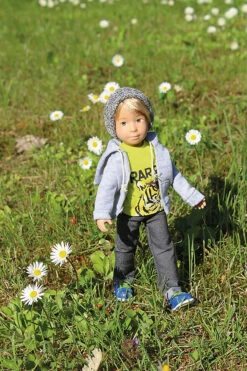 Michael Kruselings Doll (Casual Set) -Kinderspielzeug kathe kruse michael kruselings doll casual set 1