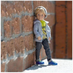 Michael Kruselings Doll (Casual Set) -Kinderspielzeug kathe kruse michael kruselings doll casual set 2