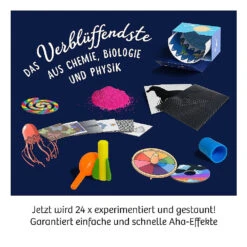 Kosmos Magic Adventskalender 2021 -Kinderspielzeug kosmos magic adventskalender 2021 2