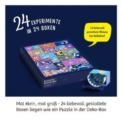 Kosmos Magic Adventskalender 2021 -Kinderspielzeug kosmos magic adventskalender 2021 3