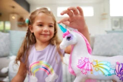 MATTEL Barbie Dreamtopia Regenbogen-Königreich Magisches Haarspiel Einhorn -Kinderspielzeug mattel barbie dreamtopia regenbogen konigreich magisches haarspiel einhorn 4