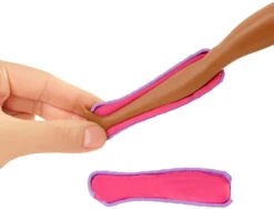 MATTEL Barbie Krankenstation Set Mit Puppe (Brünett), Anziehpuppe Inkl. Zubehör -Kinderspielzeug mattel barbie krankenstation set mit puppe brunett anziehpuppe inkl zubehor 5