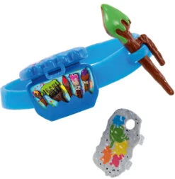MATTEL Cave Club Slate, Bewegliche, Prähistorische Puppe Mit Dinosaurier Und... -Kinderspielzeug mattel cave club slate bewegliche prahistorische puppe mit dinosaurier und 3