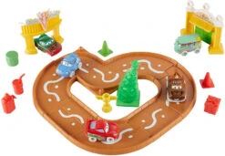 Kinderspielzeug -Kinderspielzeug mattel disney pixar cars minis advent calendar 2022 1