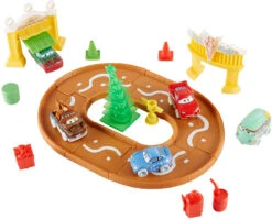 MATTEL Disney Pixar Cars Minis Advent Calendar 2022 10 MATTEL Disney Pixar Cars Minis Advent Calendar 2022 -Kinderspielzeug mattel disney pixar cars minis advent calendar 2022 4