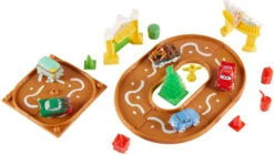 MATTEL Disney Pixar Cars Minis Advent Calendar 2022 11 MATTEL Disney Pixar Cars Minis Advent Calendar 2022 -Kinderspielzeug mattel disney pixar cars minis advent calendar 2022 5