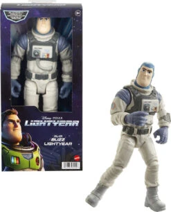 MATTEL Disney Pixar Lightyear Large Scale (12") Figure Buzz XL-01