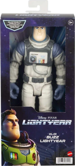 MATTEL Disney Pixar Lightyear Large Scale (12") Figure Buzz XL-01 -Kinderspielzeug mattel disney pixar lightyear large scale 12 figure buzz xl 01 5