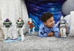 MATTEL Disney Pixar Lightyear Large Scale (12") Figure Buzz XL-01 -Kinderspielzeug mattel disney pixar lightyear large scale 12 figure buzz xl 01 6