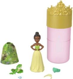 MATTEL Disney-Prinzessin Color Reveal-Puppen Mit 6 Überraschungen, Freundschaft-Se... -Kinderspielzeug mattel disney prinzessin color reveal puppen mit 6 uberraschungen freundschaft se 2