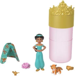 MATTEL Disney-Prinzessin Color Reveal-Puppen Mit 6 Überraschungen, Freundschaft-Se... -Kinderspielzeug mattel disney prinzessin color reveal puppen mit 6 uberraschungen freundschaft se 4