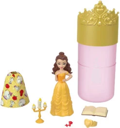 MATTEL Disney-Prinzessin Color Reveal-Puppen Mit 6 Überraschungen, Freundschaft-Se... -Kinderspielzeug mattel disney prinzessin color reveal puppen mit 6 uberraschungen freundschaft se 6