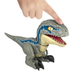 MATTEL „Jurassic World Dominion: Ein Neues Zeitalter“ Uncaged Rowdy Roars MIRROR... -Kinderspielzeug mattel jurassic world dominion ein neues zeitalter uncaged rowdy roars mirror 2