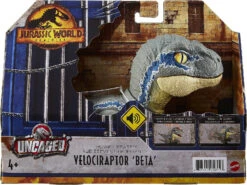 MATTEL „Jurassic World Dominion: Ein Neues Zeitalter“ Uncaged Rowdy Roars MIRROR... -Kinderspielzeug mattel jurassic world dominion ein neues zeitalter uncaged rowdy roars mirror 7