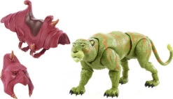 MATTEL Masters Of The Universe Masterverse Battle Cat, Ca. 35cm Große Actionfigur...