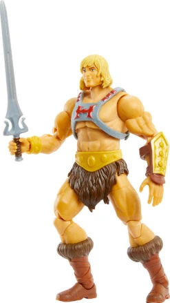 MATTEL Masters Of The Universe Masterverse Ca. 18cm Große Actionfiguren Für... -Kinderspielzeug mattel masters of the universe masterverse ca 18cm grosse actionfiguren fur 2