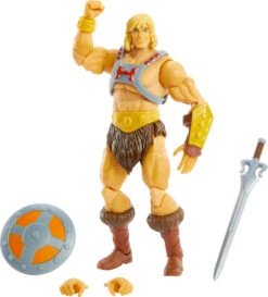 MATTEL Masters Of The Universe Masterverse Ca. 18cm Große Actionfiguren Für...