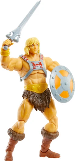 MATTEL Masters Of The Universe Masterverse Ca. 18cm Große Actionfiguren Für... -Kinderspielzeug mattel masters of the universe masterverse ca 18cm grosse actionfiguren fur 3