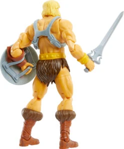 MATTEL Masters Of The Universe Masterverse Ca. 18cm Große Actionfiguren Für... -Kinderspielzeug mattel masters of the universe masterverse ca 18cm grosse actionfiguren fur 4