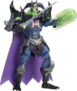 MATTEL Masters Of The Universe Masterverse Power Of Grayskull Skeletor Actionfigur... -Kinderspielzeug mattel masters of the universe masterverse power of grayskull skeletor actionfigur 2