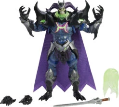 MATTEL Masters Of The Universe Masterverse Power Of Grayskull Skeletor Actionfigur...