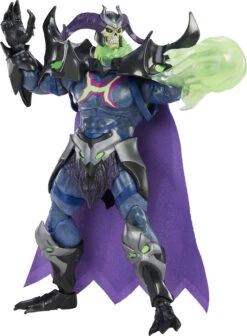 MATTEL Masters Of The Universe Masterverse Power Of Grayskull Skeletor Actionfigur... -Kinderspielzeug mattel masters of the universe masterverse power of grayskull skeletor actionfigur 3