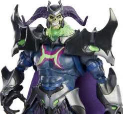MATTEL Masters Of The Universe Masterverse Power Of Grayskull Skeletor Actionfigur... -Kinderspielzeug mattel masters of the universe masterverse power of grayskull skeletor actionfigur 4