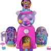 MATTEL Polly Pocket Bärchen-Kaugummiautomat Spielset
