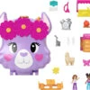 MATTEL Polly Pocket Llama Camp