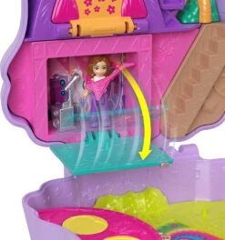 MATTEL Polly Pocket Llama Camp -Kinderspielzeug mattel polly pocket llama camp 4