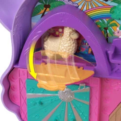 MATTEL Polly Pocket Llama Camp -Kinderspielzeug mattel polly pocket llama camp 5