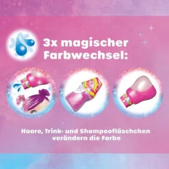 MGA Glitter Babyz Doll - January Snowflake (Light Blue/Snowflake) 15 MGA Glitter Babyz Doll - January Snowflake (Light Blue/Snowflake) -Kinderspielzeug mga glitter babyz doll january snowflake light blue snowflake 5