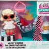 MGA L.O.L. Furniture Playset With Doll - Leading Baby + Vacay Lounge