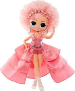 MGA L.O.L. Surprise OMG Birthday Doll - Miss Celebrate -Kinderspielzeug mga l o l surprise omg birthday doll miss celebrate 2