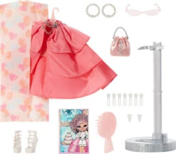 MGA L.O.L. Surprise OMG Birthday Doll - Miss Celebrate -Kinderspielzeug mga l o l surprise omg birthday doll miss celebrate 3