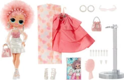 MGA L.O.L. Surprise OMG Birthday Doll - Miss Celebrate -Kinderspielzeug mga l o l surprise omg birthday doll miss celebrate 4