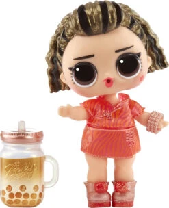 MGA L.O.L. Surprise Year Of The Tiger Supreme, 2-fach Sortiert -Kinderspielzeug mga l o l surprise year of the tiger supreme 2 fach sortiert 4