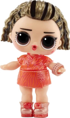 MGA L.O.L. Surprise Year Of The Tiger Supreme, 2-fach Sortiert -Kinderspielzeug mga l o l surprise year of the tiger supreme 2 fach sortiert 5