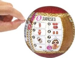 MGA L.O.L. Surprise Year Of The Tiger Supreme, 2-fach Sortiert -Kinderspielzeug mga l o l surprise year of the tiger supreme 2 fach sortiert 6