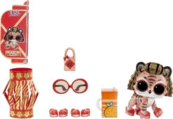 MGA L.O.L. Surprise Year Of The Tiger Supreme, 2-fach Sortiert -Kinderspielzeug mga l o l surprise year of the tiger supreme 2 fach sortiert 9