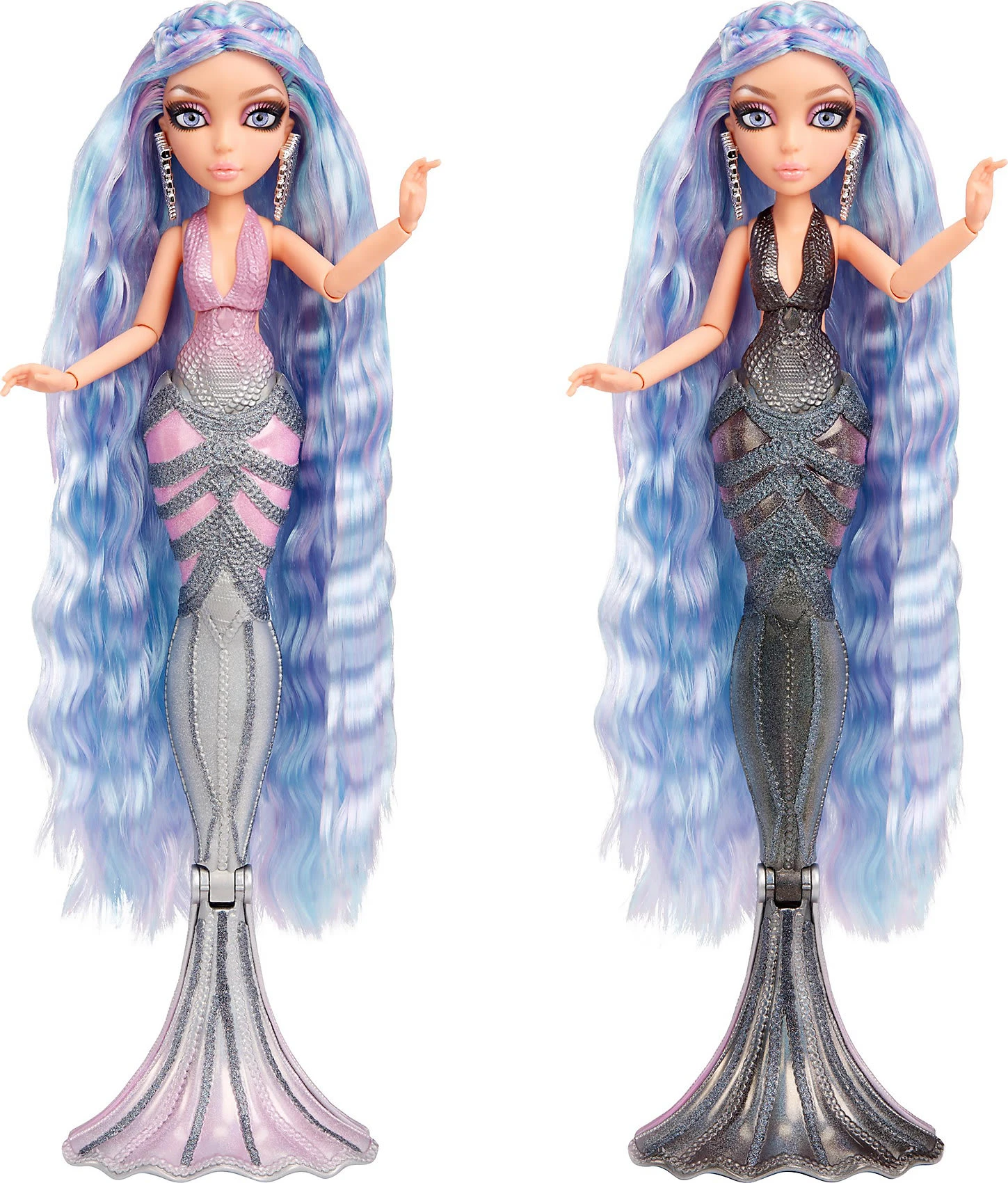 MGA Mermaze Mermaidz Collector Fashion Doll S1 2 MGA Mermaze Mermaidz Collector Fashion Doll S1 – Bild 2